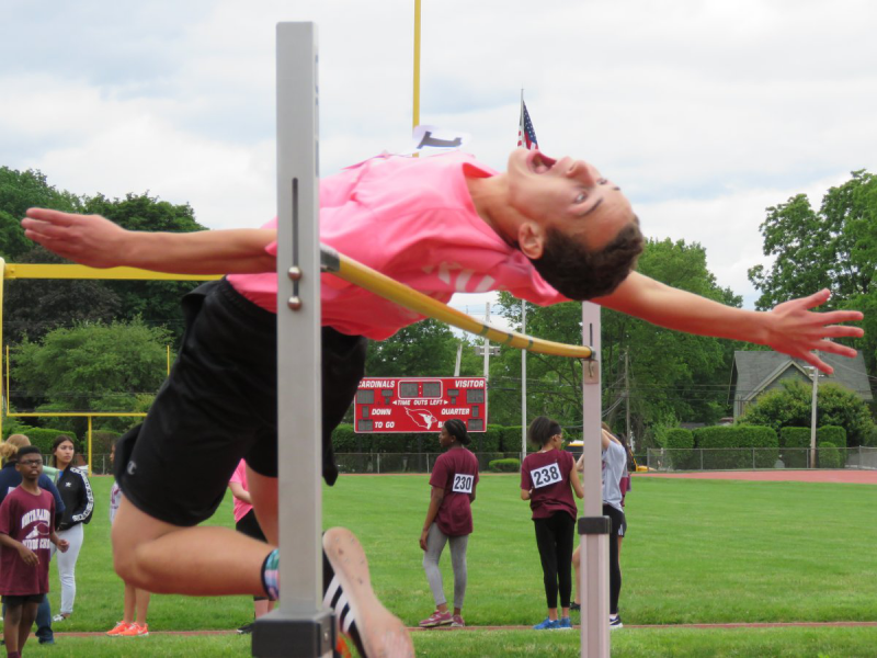 Track and Field Meets