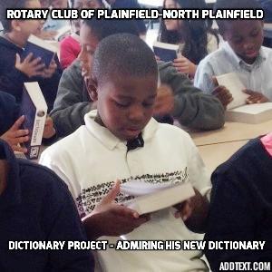 Dictionary Project